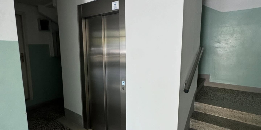 Novo dizalo u stambenoj zgradi – Stepinčeva 39, Split